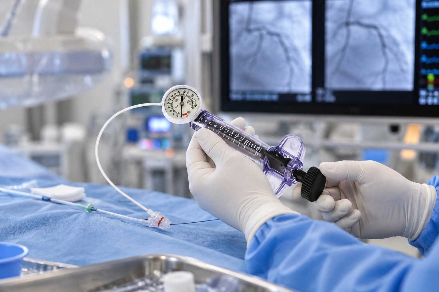Inflation Devices from Superior Healthcare International